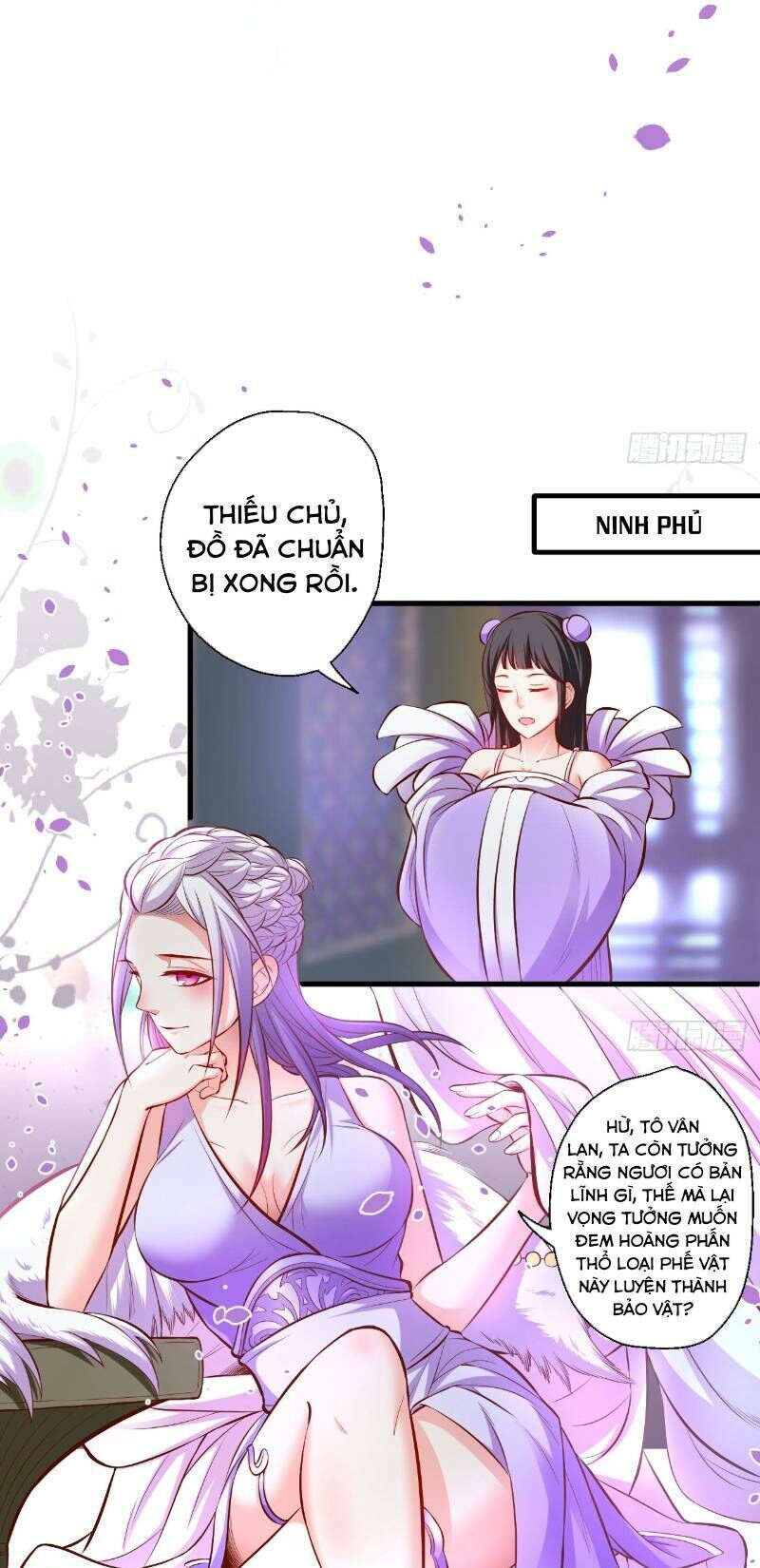 Trọng Sinh Tối Cường Ma Tôn Ở Rể Chapter 13 - Trang 2