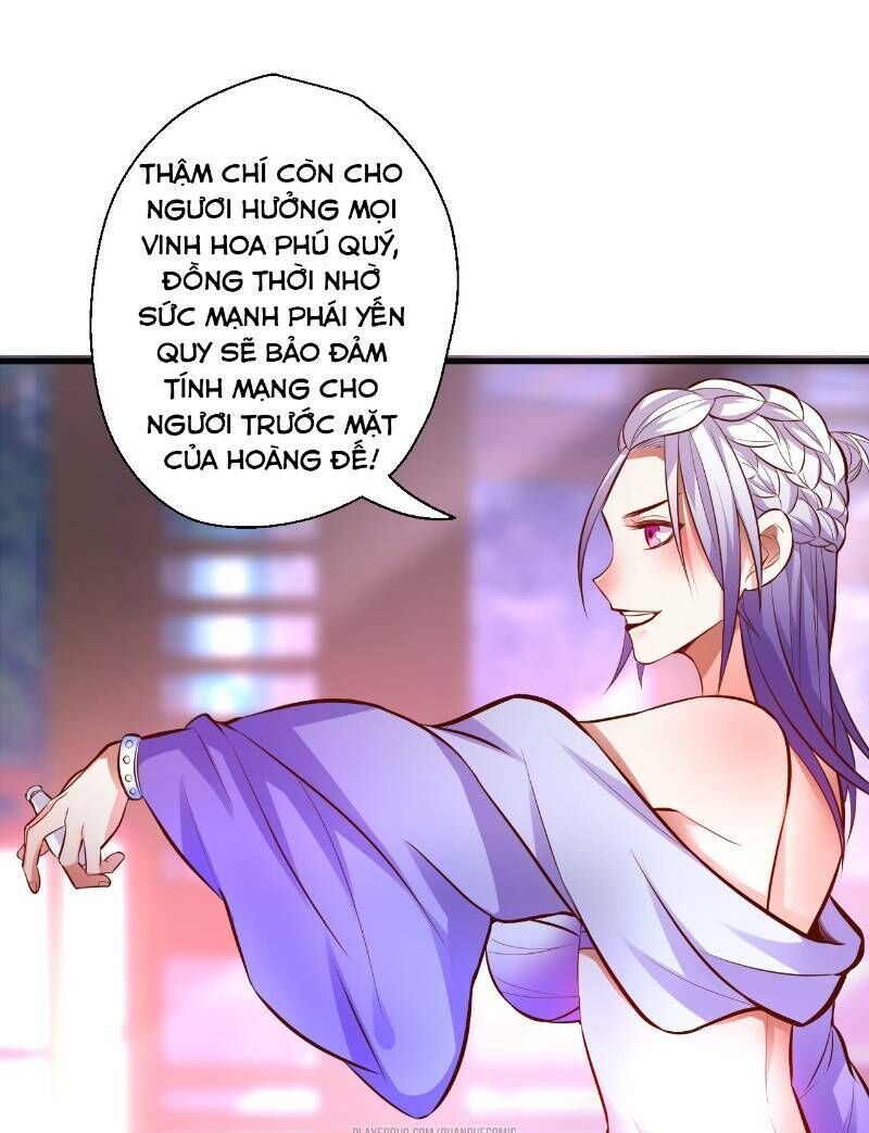 Trọng Sinh Tối Cường Ma Tôn Ở Rể Chapter 10 - Trang 2