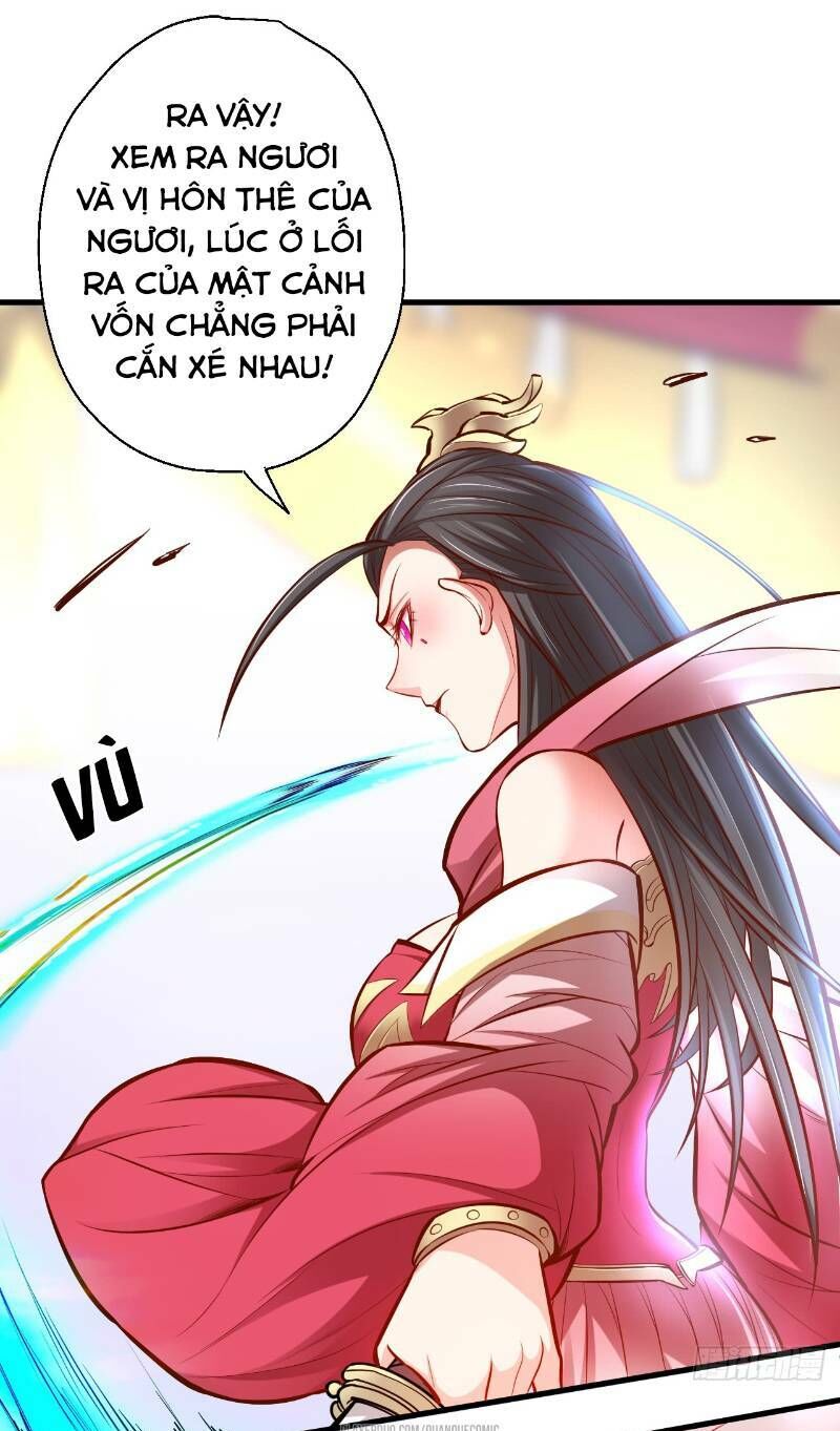 Trọng Sinh Tối Cường Ma Tôn Ở Rể Chapter 9 - Trang 2