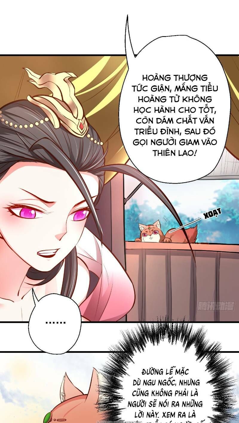 Trọng Sinh Tối Cường Ma Tôn Ở Rể Chapter 7 - Trang 2