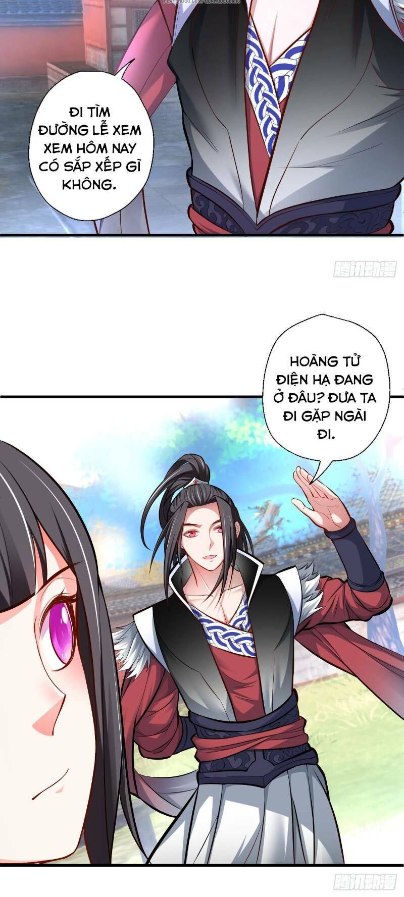 Trọng Sinh Tối Cường Ma Tôn Ở Rể Chapter 7 - Trang 2