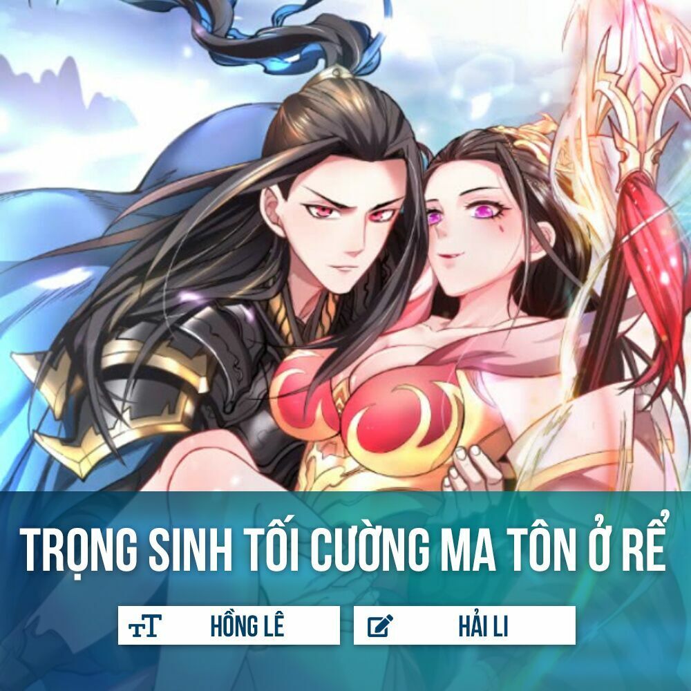 Trọng Sinh Tối Cường Ma Tôn Ở Rể Chapter 4 - Trang 2