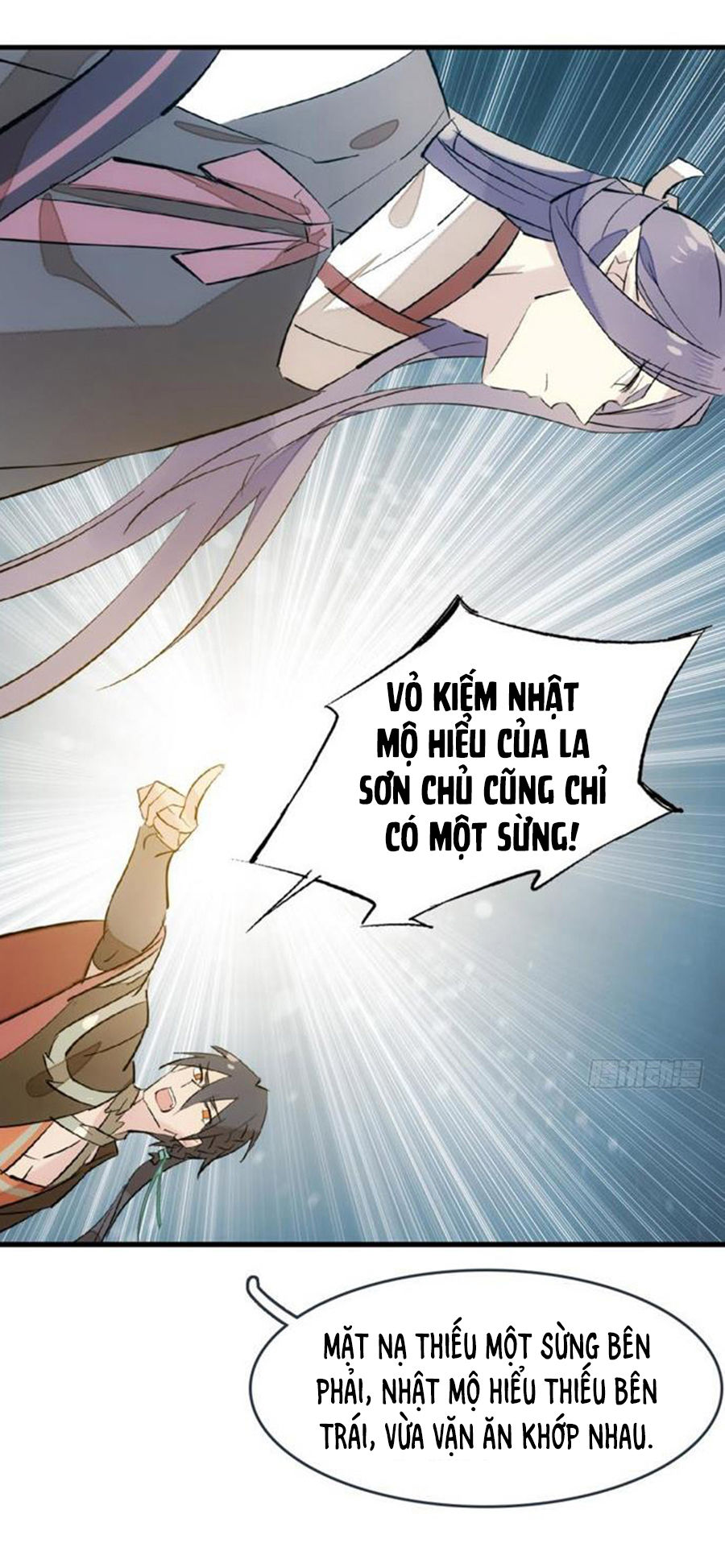 Sư Phụ Lại Trêu Chọc Ta Chapter 63 - Trang 2