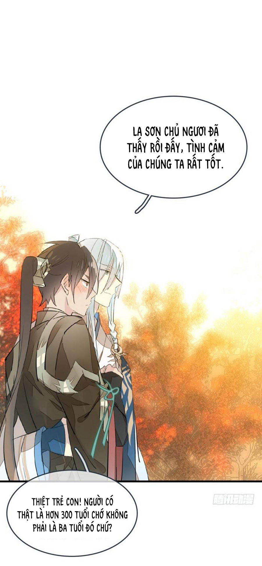 Sư Phụ Lại Trêu Chọc Ta Chapter 62 - Trang 2