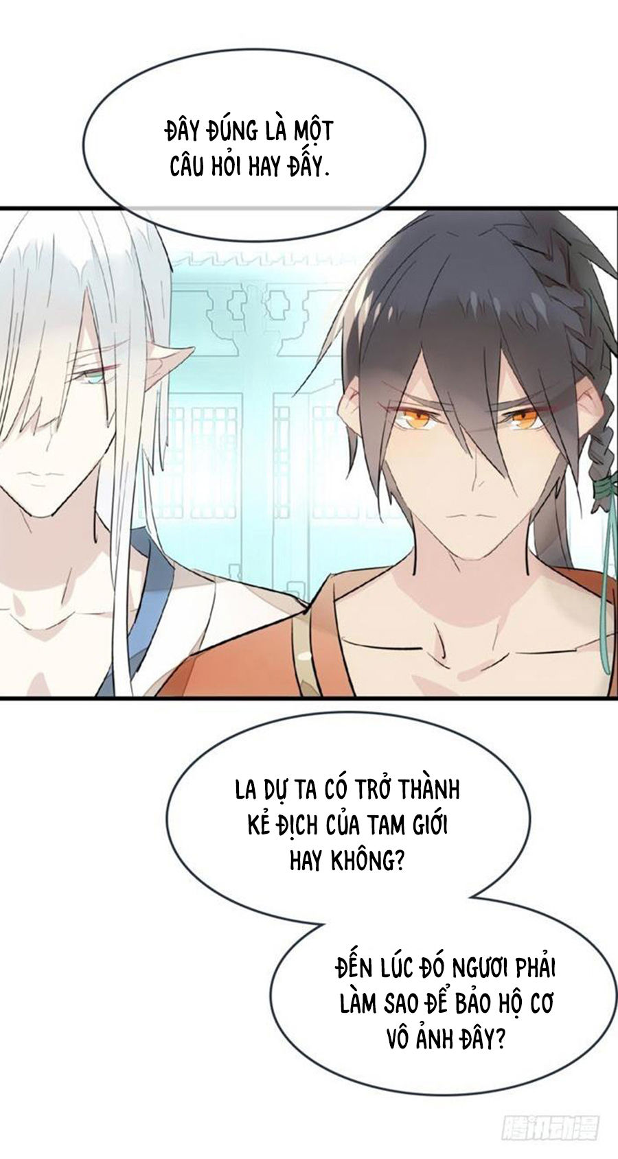 Sư Phụ Lại Trêu Chọc Ta Chapter 61 - Trang 2