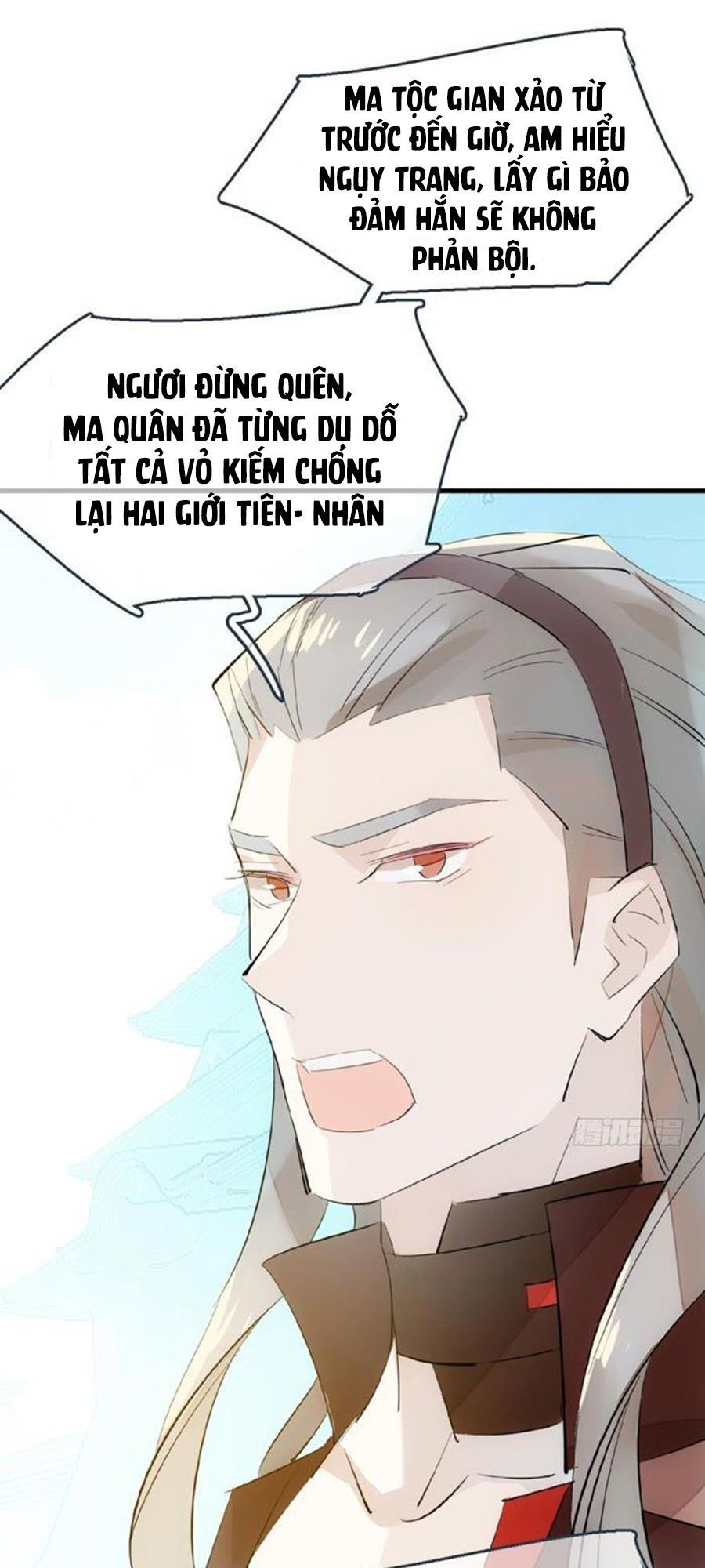 Sư Phụ Lại Trêu Chọc Ta Chapter 59 - Trang 2