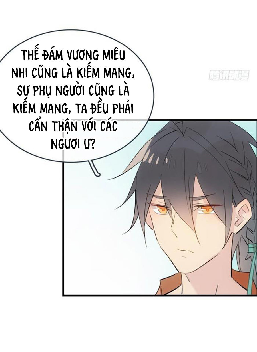 Sư Phụ Lại Trêu Chọc Ta Chapter 57 - Trang 2