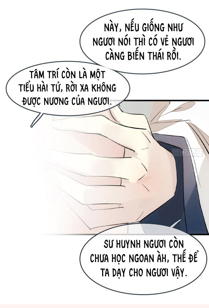 Sư Phụ Lại Trêu Chọc Ta Chapter 51.8 - Trang 2