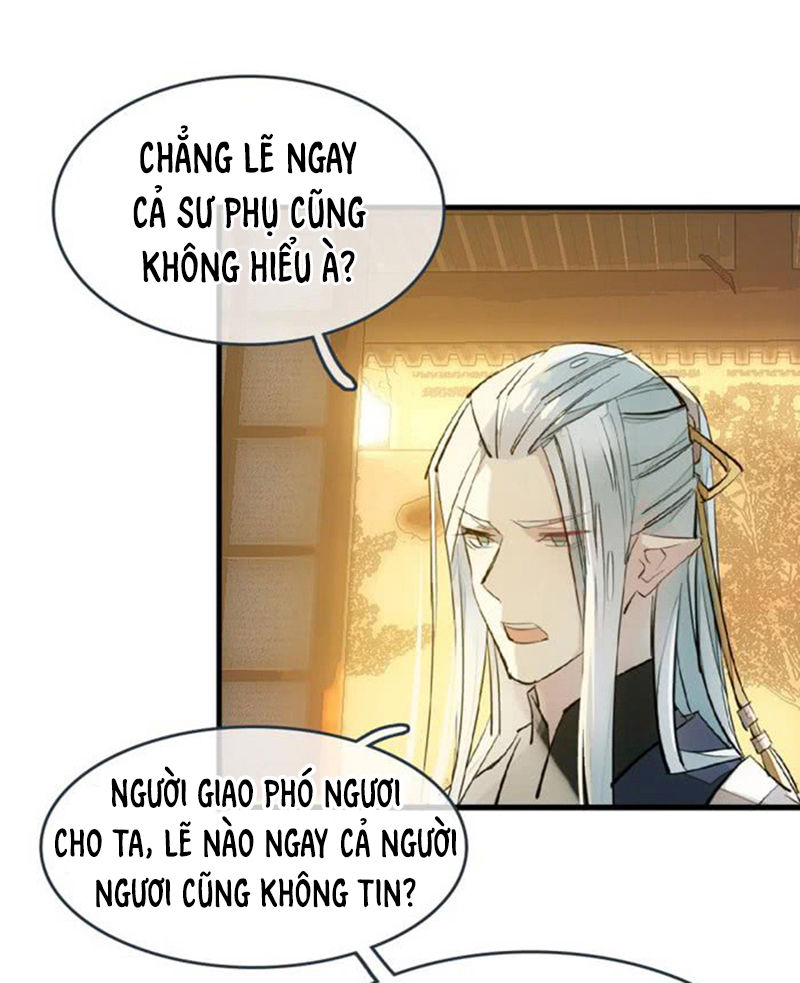 Sư Phụ Lại Trêu Chọc Ta Chapter 51.2 - Trang 2