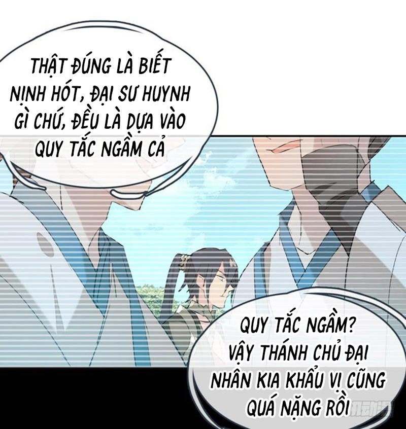 Sư Phụ Lại Trêu Chọc Ta Chapter 47 - Trang 2