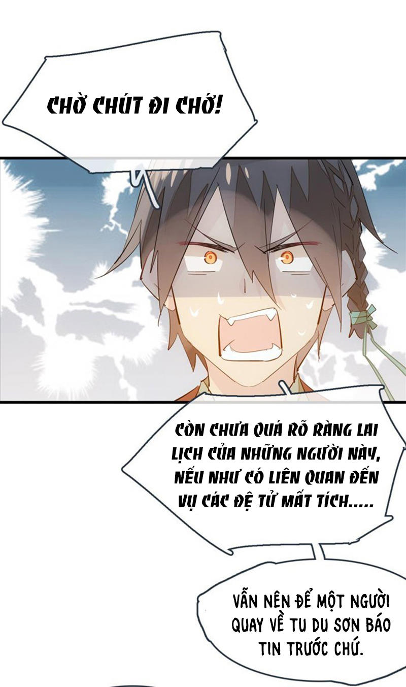 Sư Phụ Lại Trêu Chọc Ta Chapter 43 - Trang 2