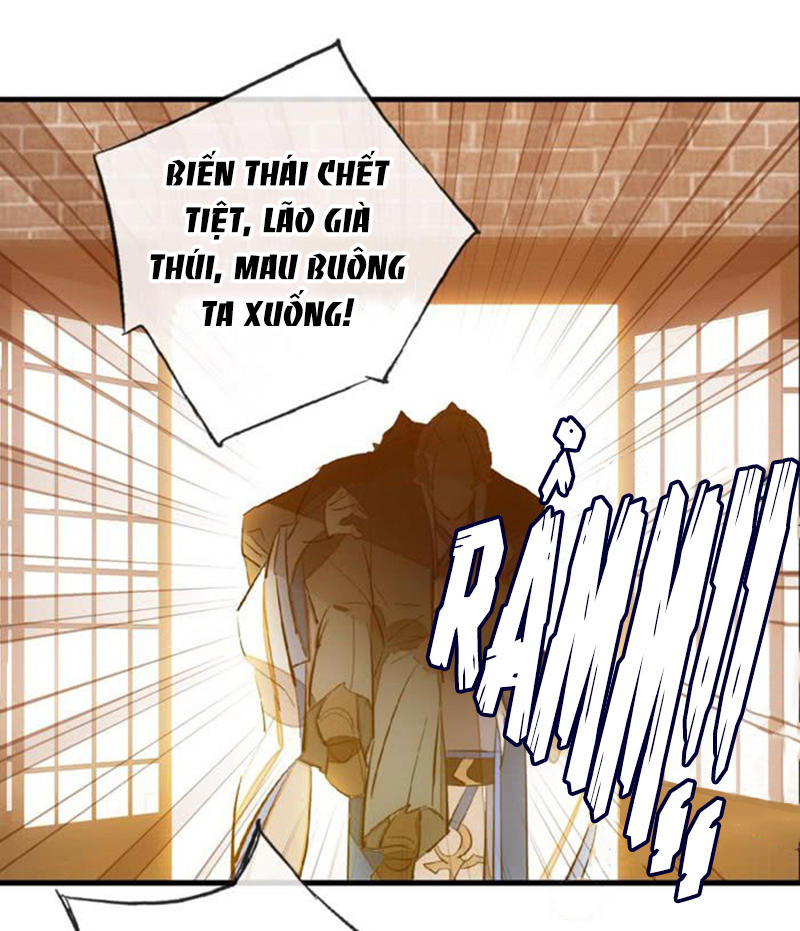 Sư Phụ Lại Trêu Chọc Ta Chapter 38 - Trang 2