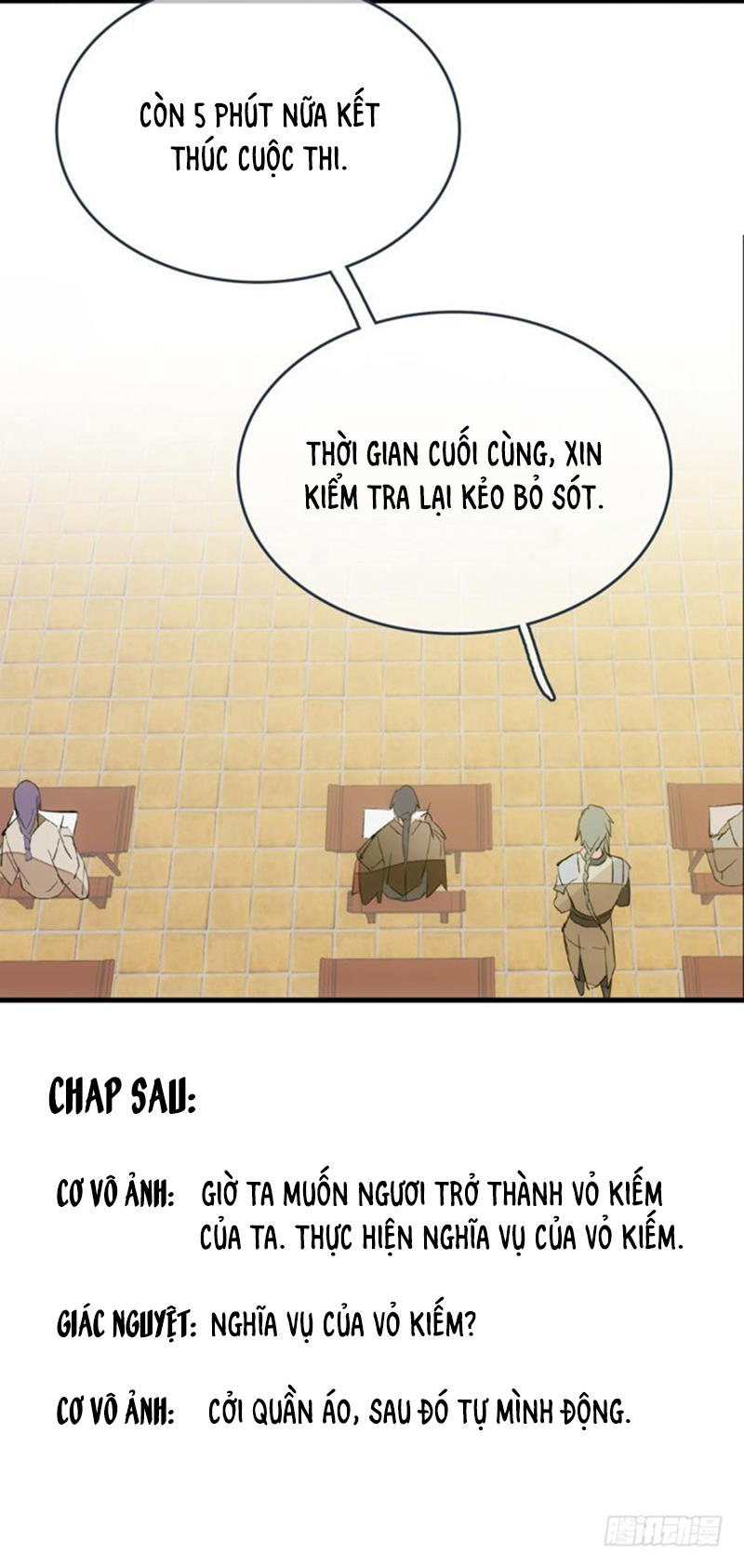 Sư Phụ Lại Trêu Chọc Ta Chapter 32 - Trang 2