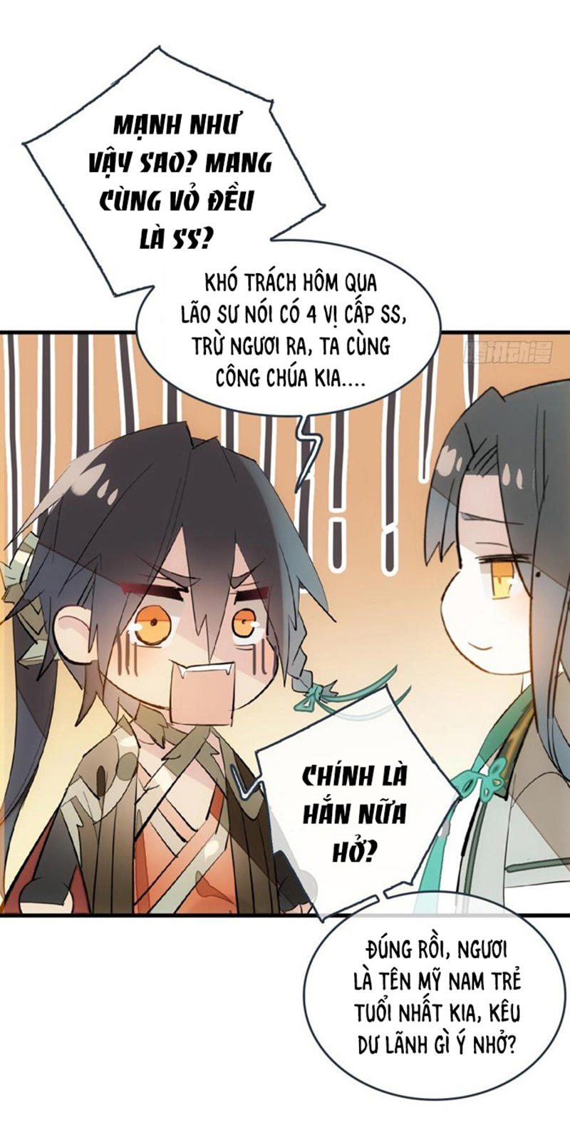 Sư Phụ Lại Trêu Chọc Ta Chapter 29 - Trang 2