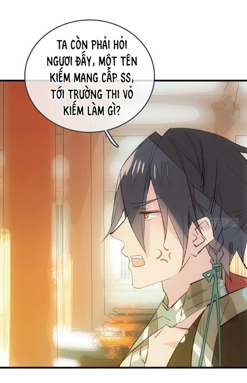 Sư Phụ Lại Trêu Chọc Ta Chapter 29 - Trang 2