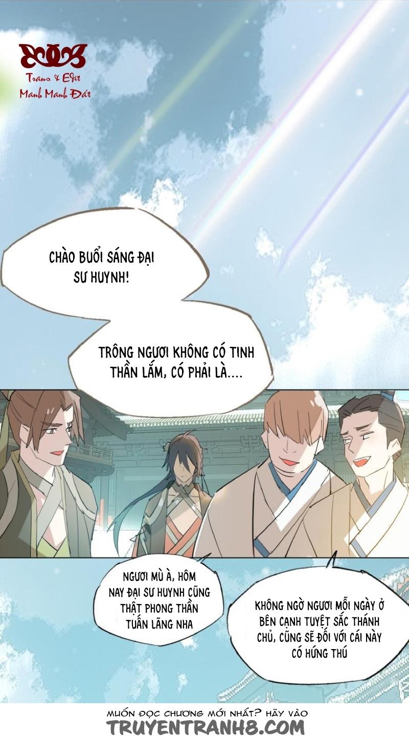 Sư Phụ Lại Trêu Chọc Ta Chapter 3 - Trang 2