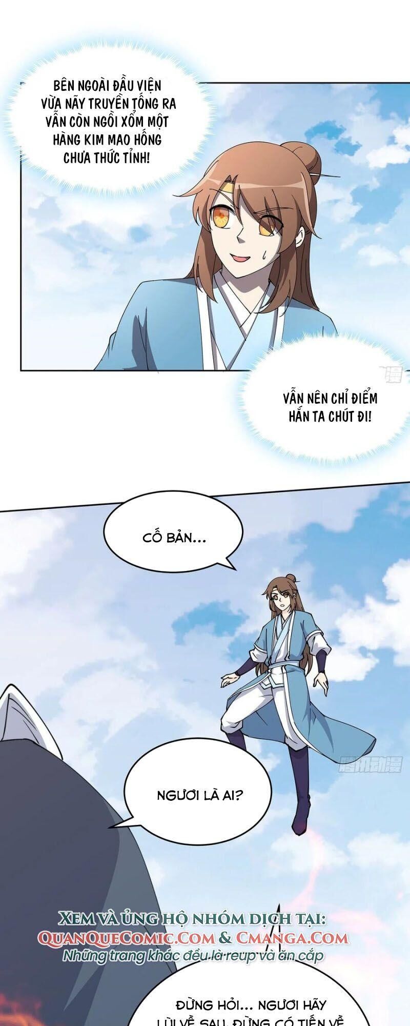 Siêu Phàm Truyện Chapter 238 - Trang 2