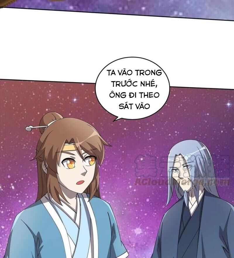 Siêu Phàm Truyện Chapter 235 - Trang 2