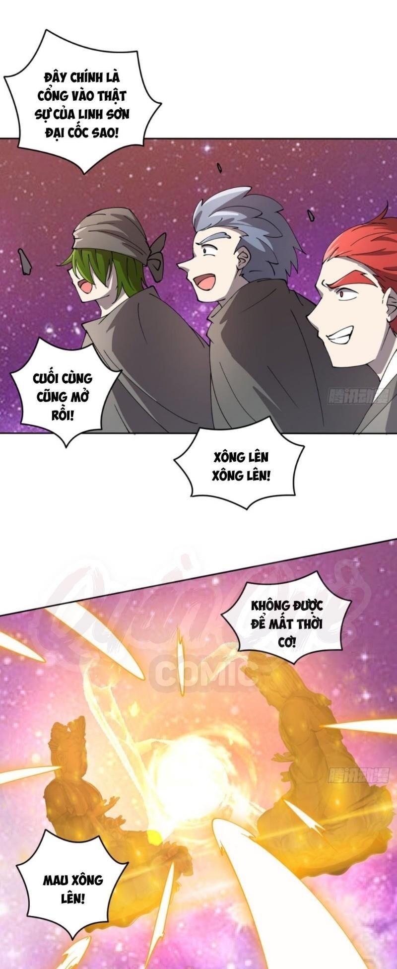 Siêu Phàm Truyện Chapter 232 - Trang 2