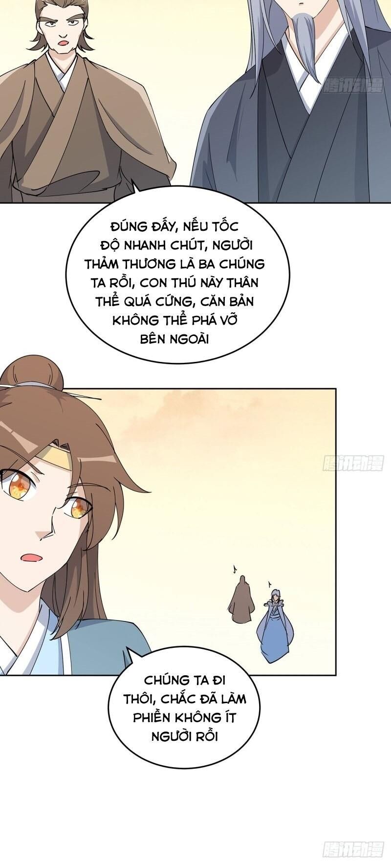 Siêu Phàm Truyện Chapter 226 - Trang 2