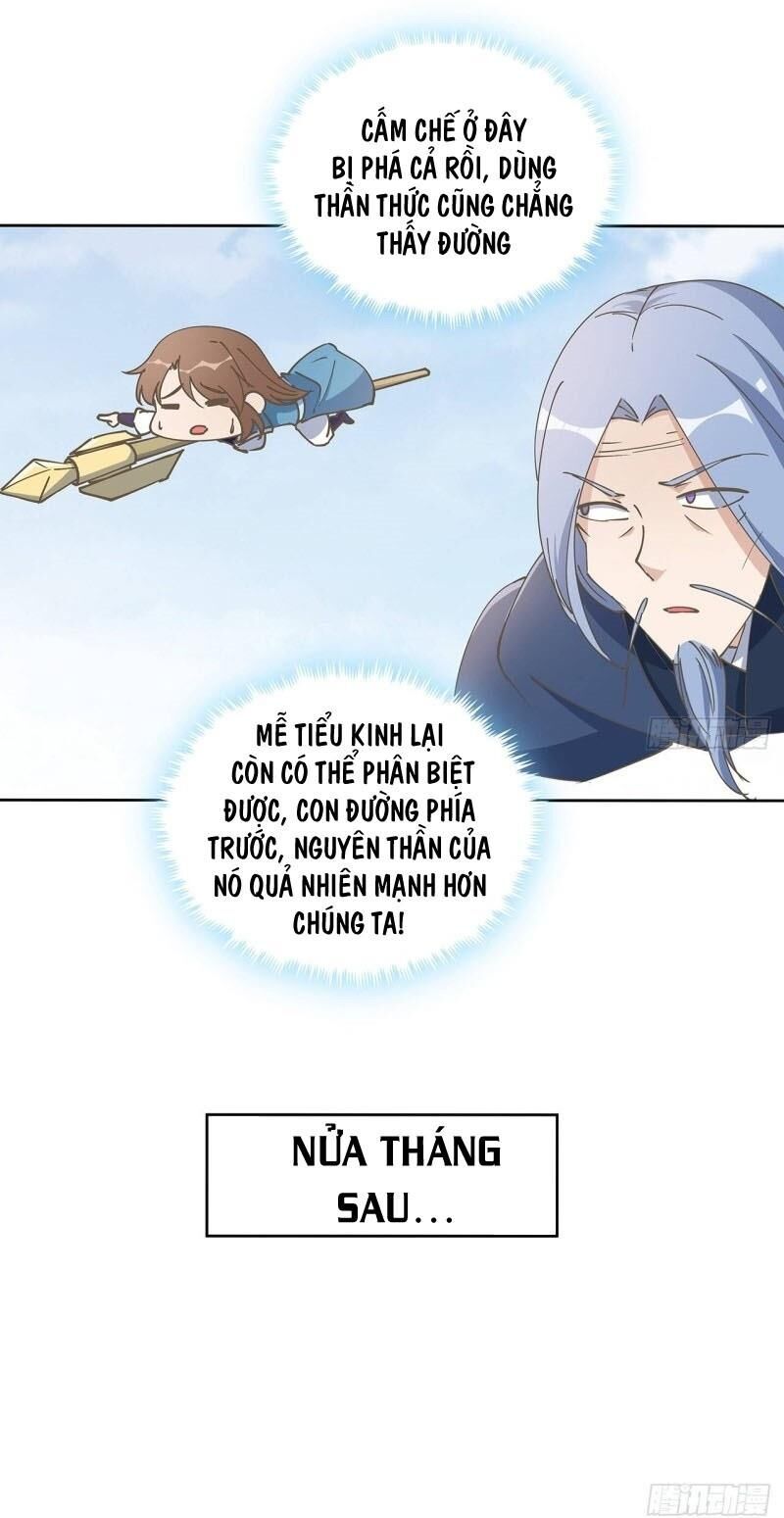 Siêu Phàm Truyện Chapter 226 - Trang 2