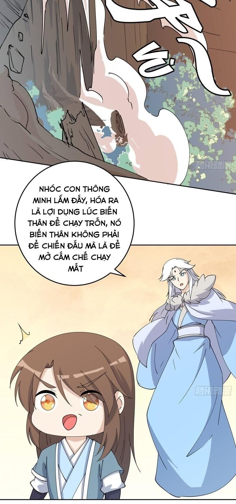 Siêu Phàm Truyện Chapter 226 - Trang 2