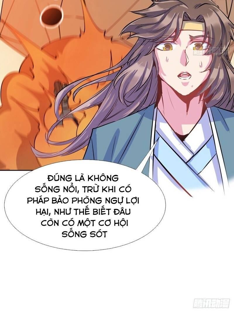 Siêu Phàm Truyện Chapter 220 - Trang 2