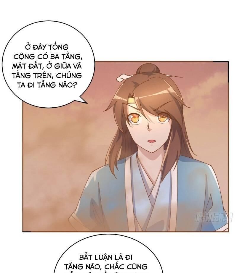 Siêu Phàm Truyện Chapter 219 - Trang 2