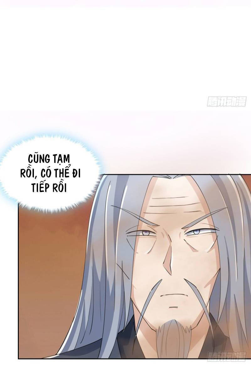 Siêu Phàm Truyện Chapter 216 - Trang 2