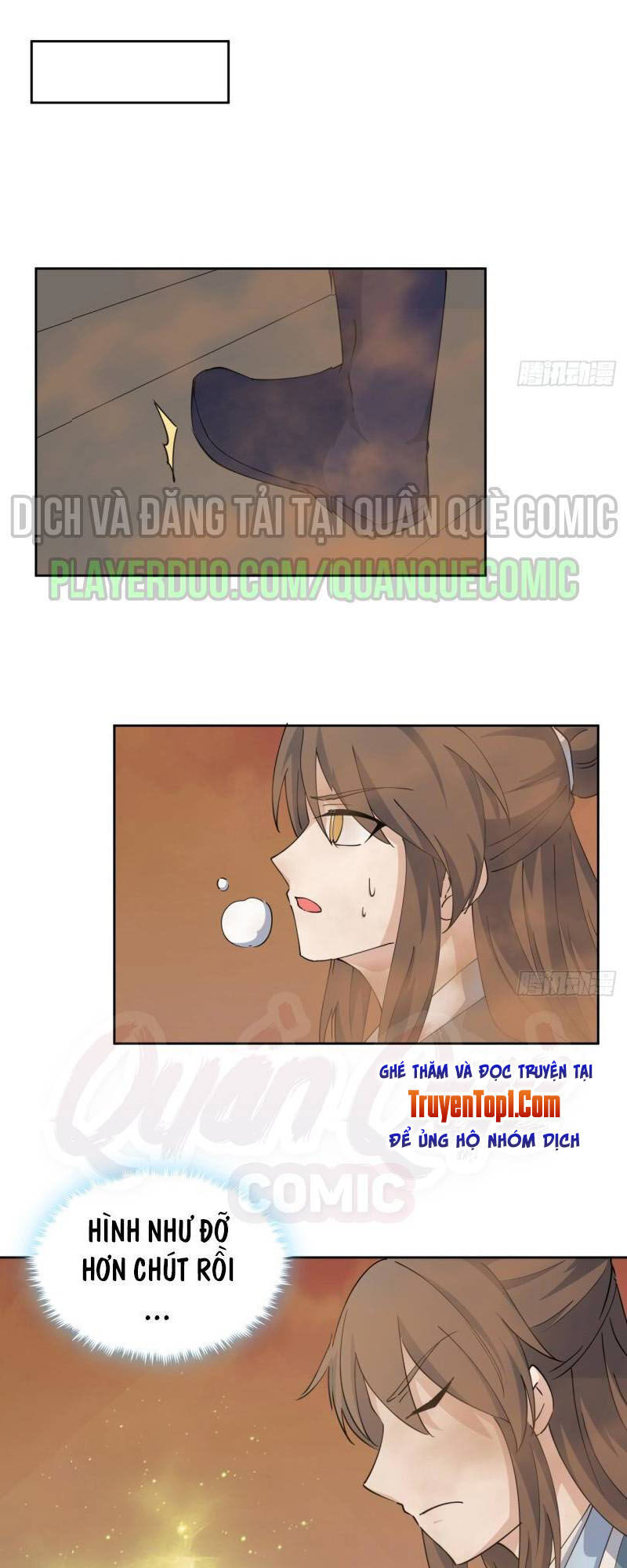 Siêu Phàm Truyện Chapter 216 - Trang 2