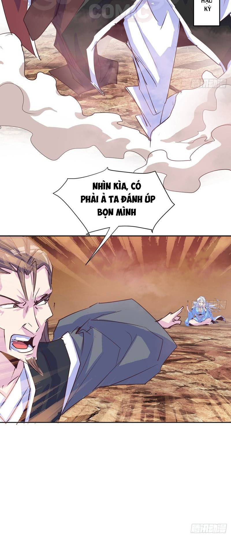 Siêu Phàm Truyện Chapter 215 - Trang 2