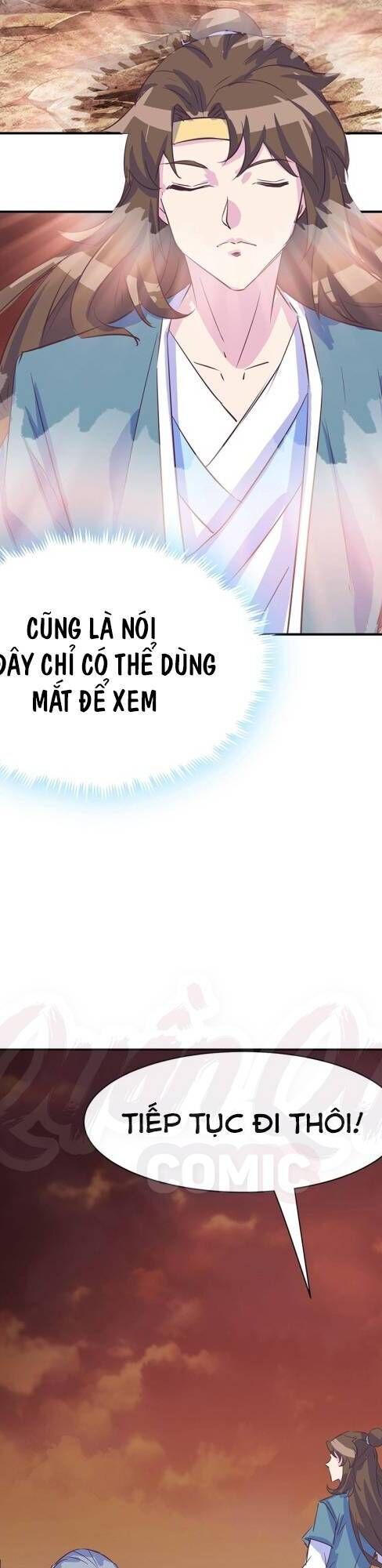 Siêu Phàm Truyện Chapter 215 - Trang 2