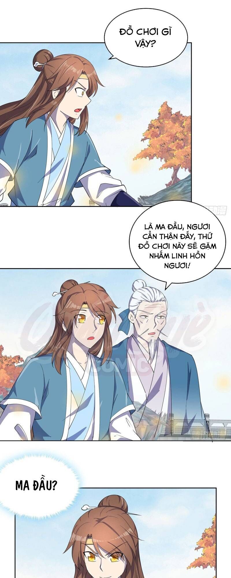 Siêu Phàm Truyện Chapter 214 - Trang 2