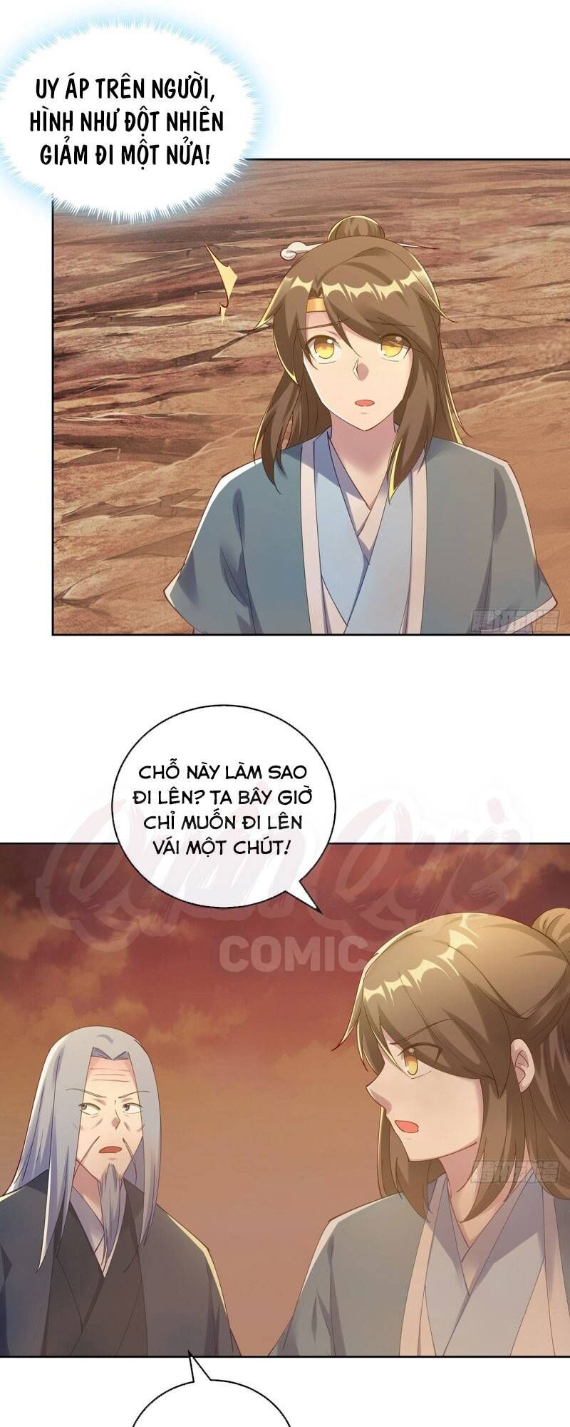 Siêu Phàm Truyện Chapter 213 - Trang 2