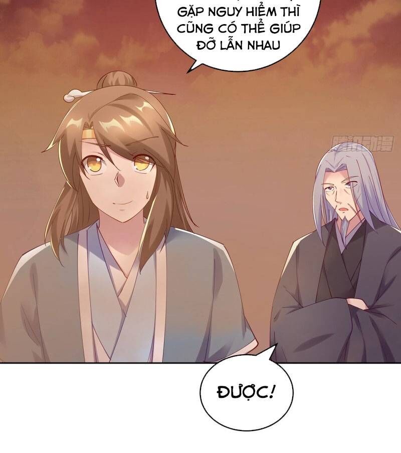 Siêu Phàm Truyện Chapter 213 - Trang 2