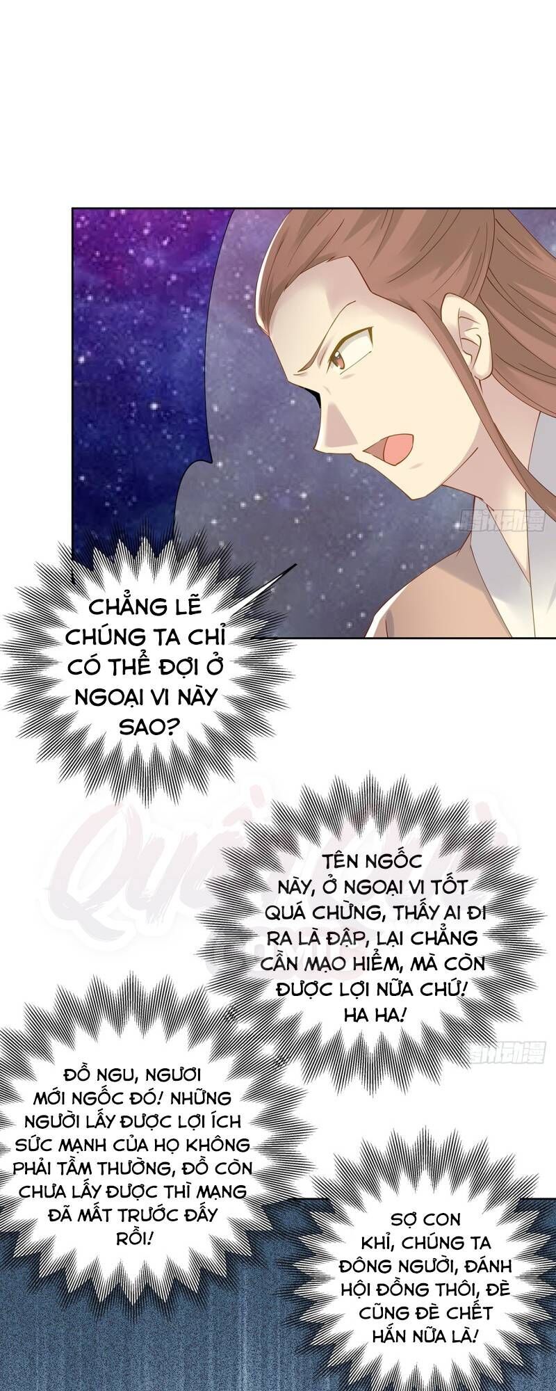 Siêu Phàm Truyện Chapter 211 - Trang 2