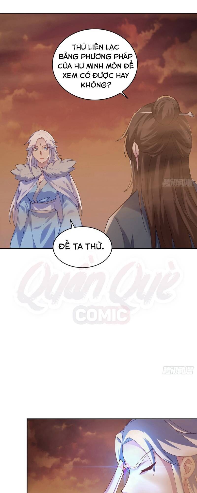 Siêu Phàm Truyện Chapter 211 - Trang 2