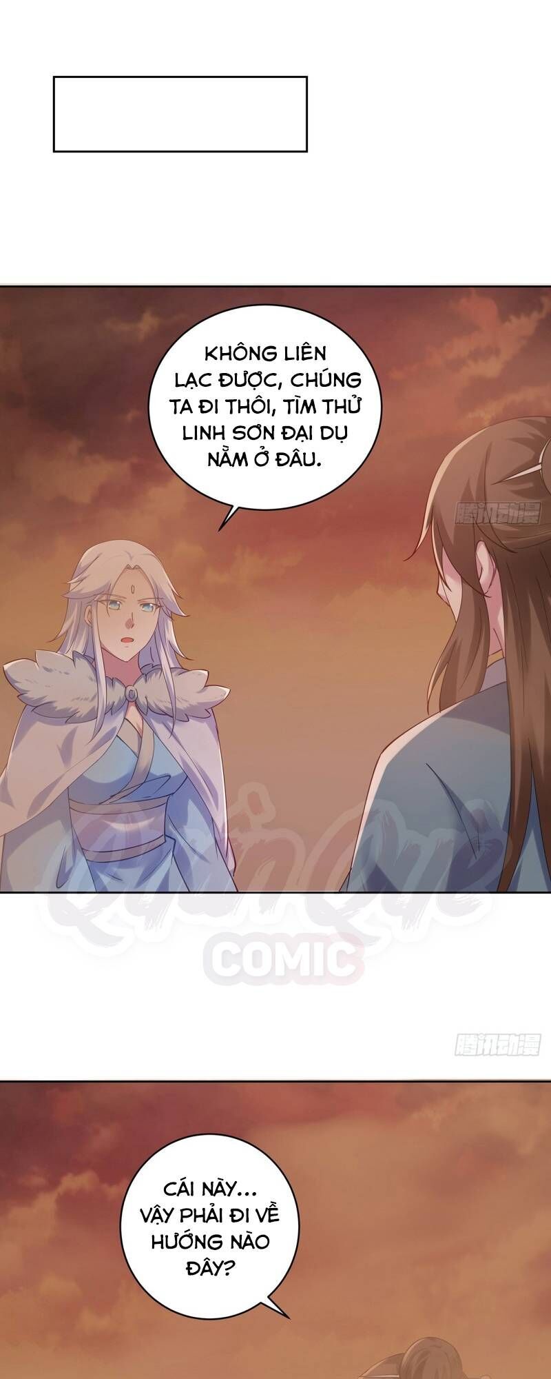 Siêu Phàm Truyện Chapter 211 - Trang 2