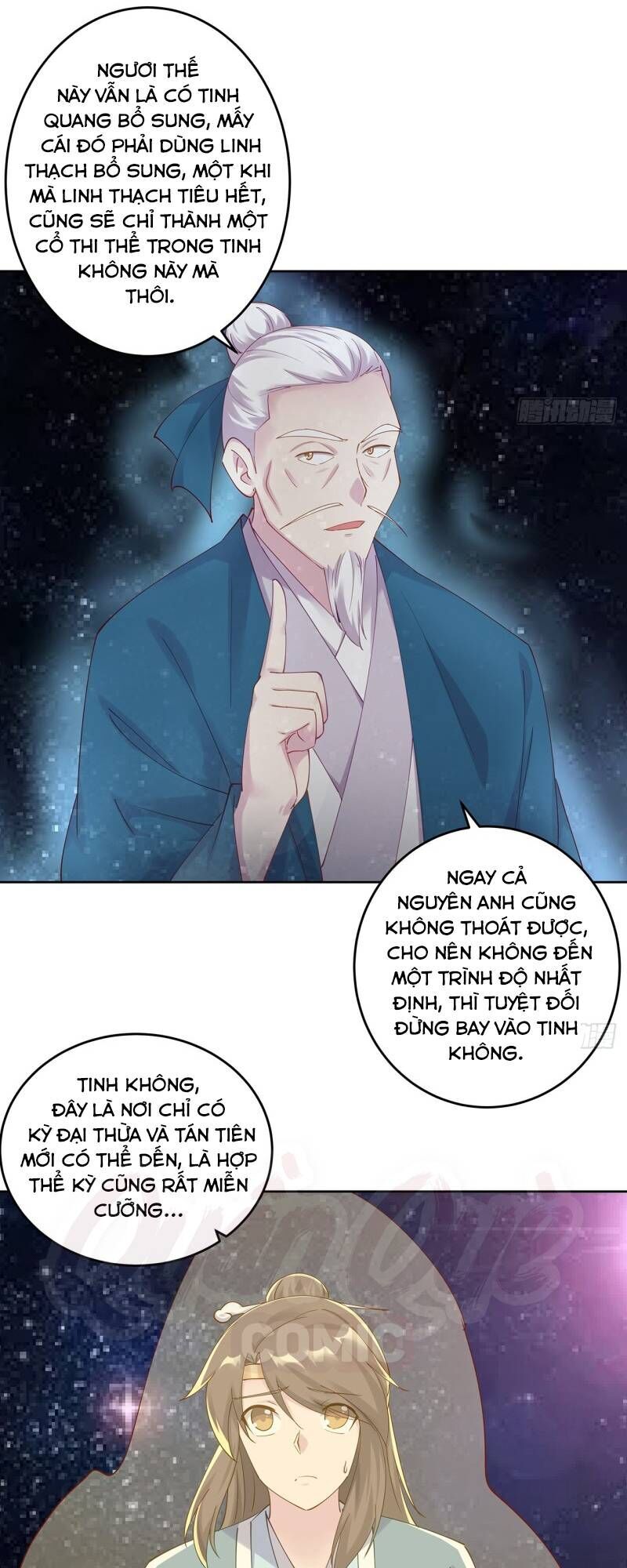 Siêu Phàm Truyện Chapter 210 - Trang 2