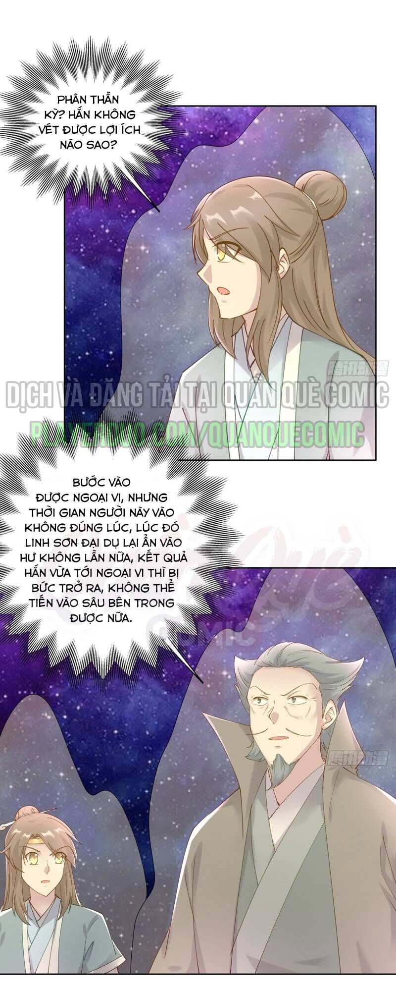 Siêu Phàm Truyện Chapter 210 - Trang 2