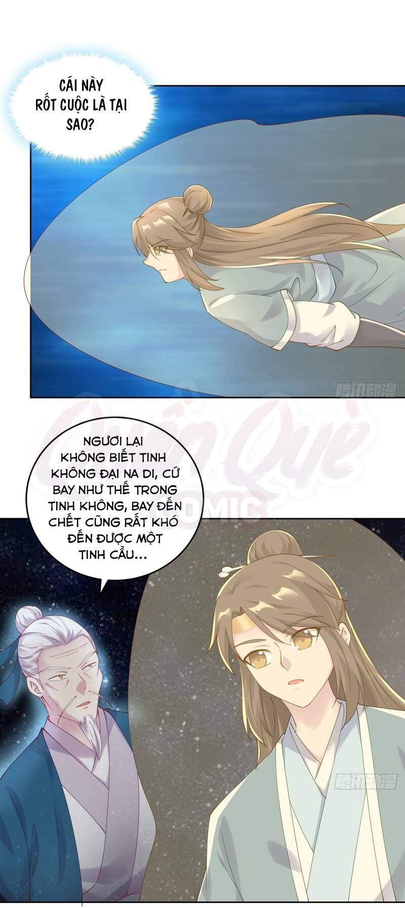 Siêu Phàm Truyện Chapter 210 - Trang 2