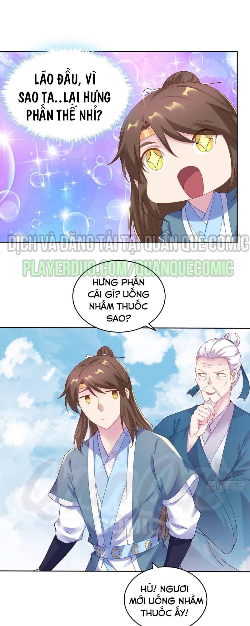 Siêu Phàm Truyện Chapter 209 - Trang 2