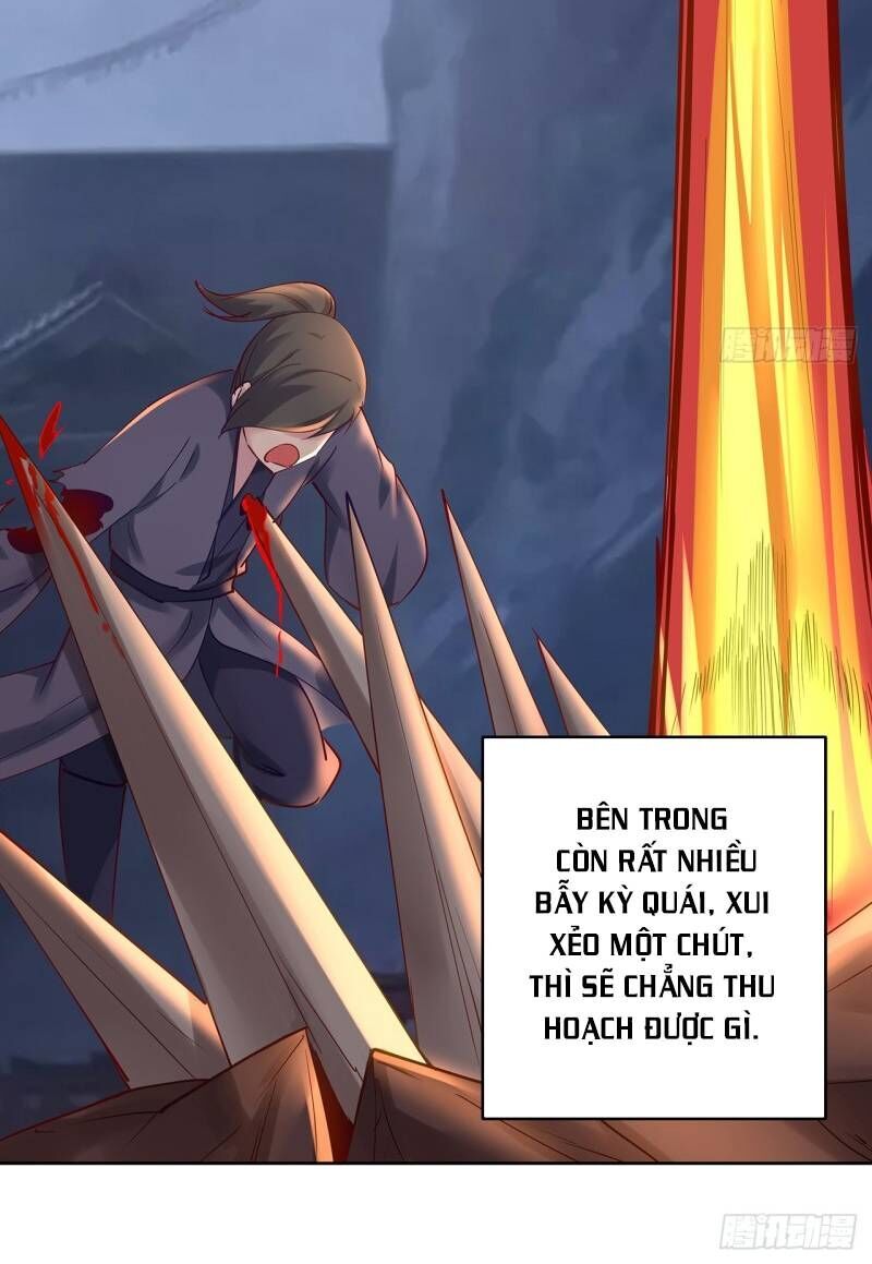 Siêu Phàm Truyện Chapter 209 - Trang 2