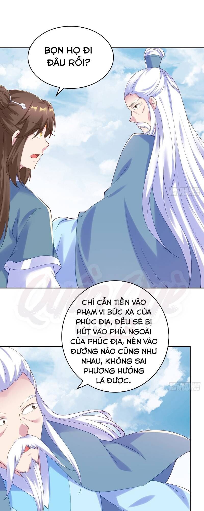 Siêu Phàm Truyện Chapter 209 - Trang 2