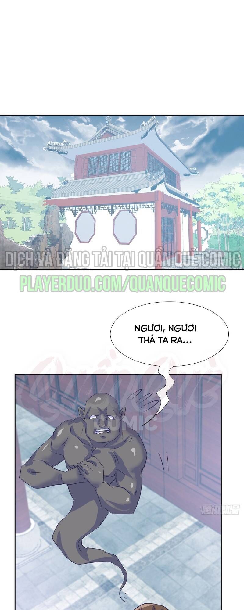 Siêu Phàm Truyện Chapter 208 - Trang 2