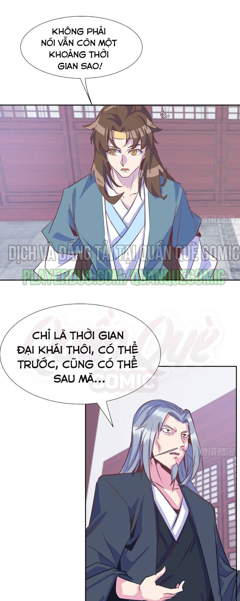 Siêu Phàm Truyện Chapter 208 - Trang 2