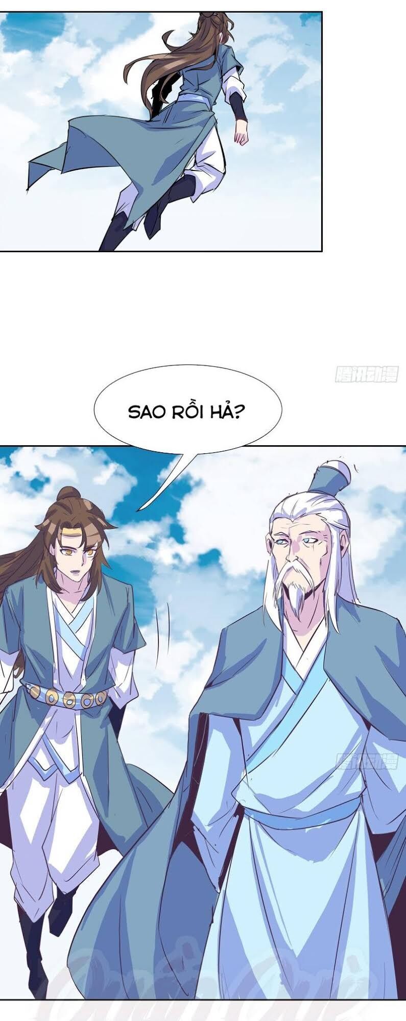 Siêu Phàm Truyện Chapter 208 - Trang 2