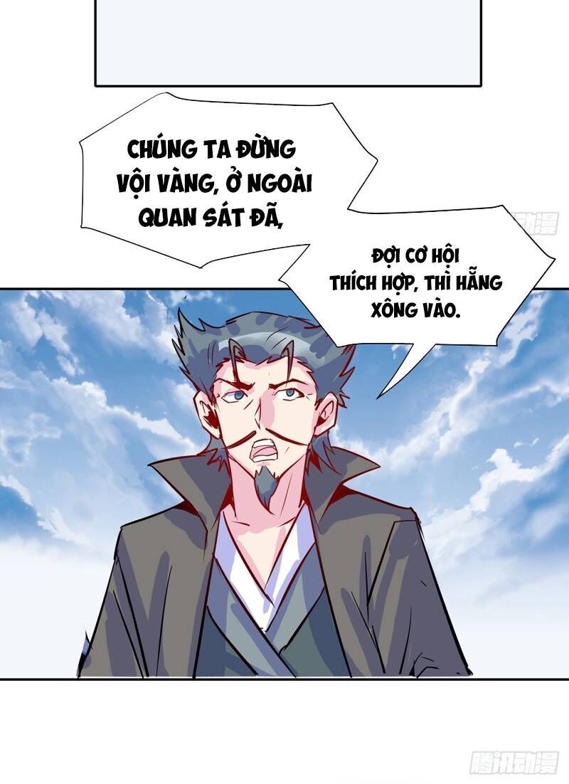 Siêu Phàm Truyện Chapter 208 - Trang 2