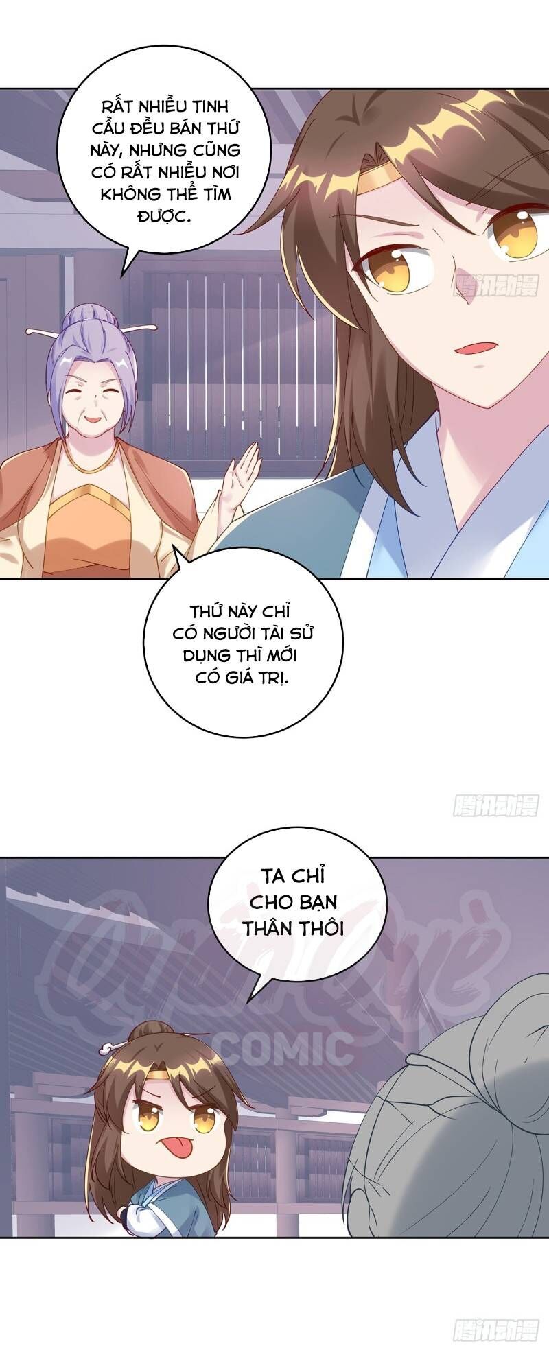 Siêu Phàm Truyện Chapter 207 - Trang 2