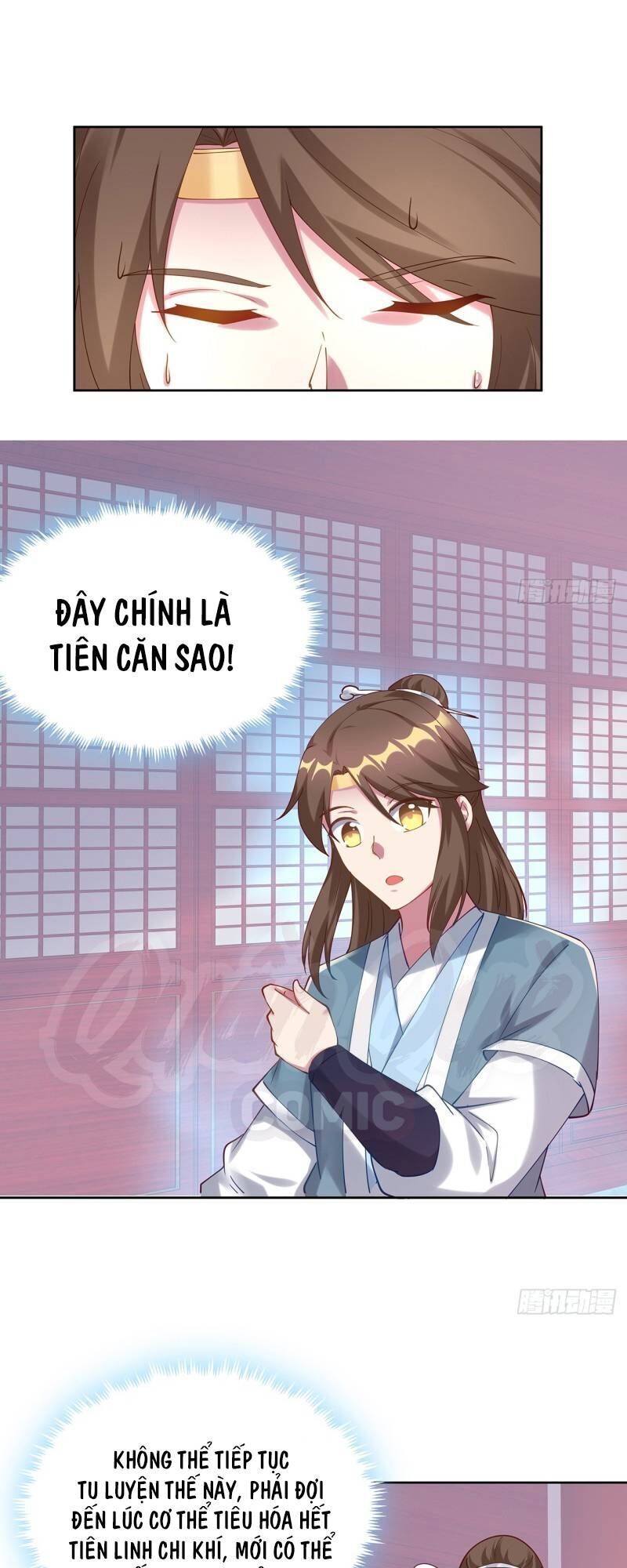 Siêu Phàm Truyện Chapter 207 - Trang 2